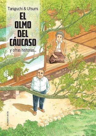 EL OLMO DEL CÁUCASO | 9781910856178 | TANIGUCHI JIRO / UTSUMI RYUICHIRO