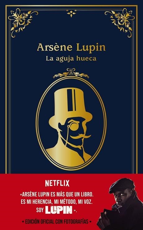 LA AGUJA HUECA. ARSENE LUPIN | 9788469890189 | LEBLANC, MAURICE