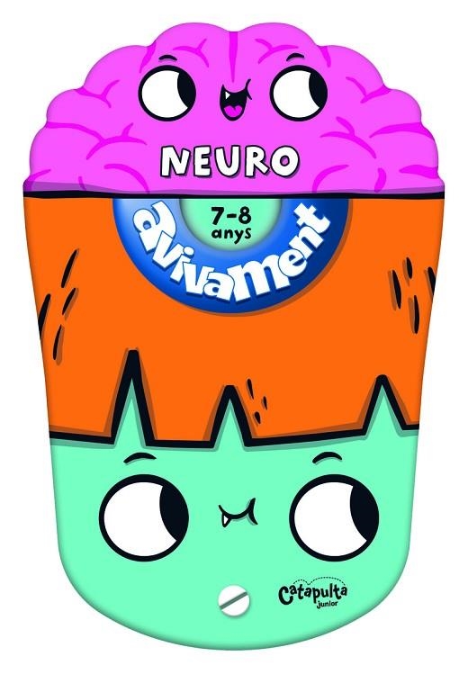 AVIVAMENT NEURO 7-8 | 9789876379618 | ELS EDITORS DE CATAPULTA