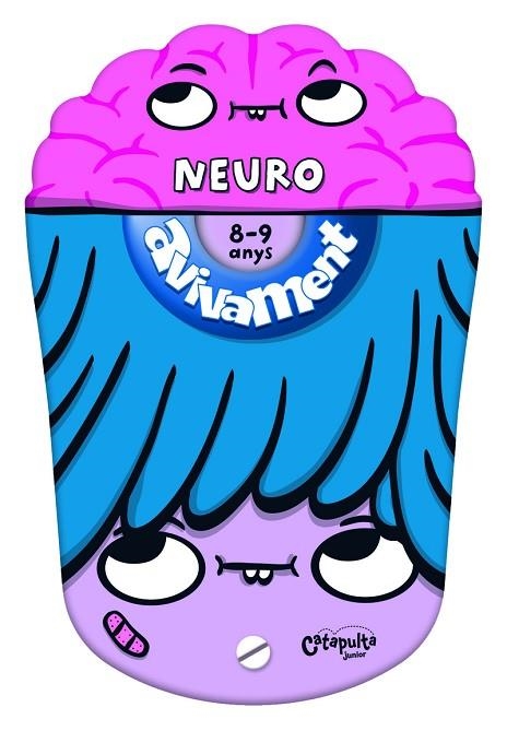 AVIVAMENT NEURO 8-9 | 9789876379625 | ELS EDITORS DE CATAPULTA