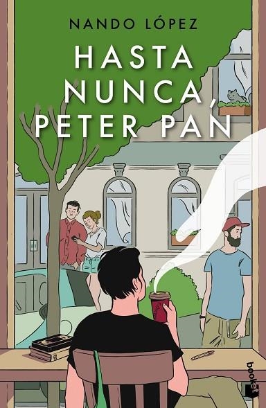 HASTA NUNCA, PETER PAN | 9788467064278 | LÓPEZ, NANDO