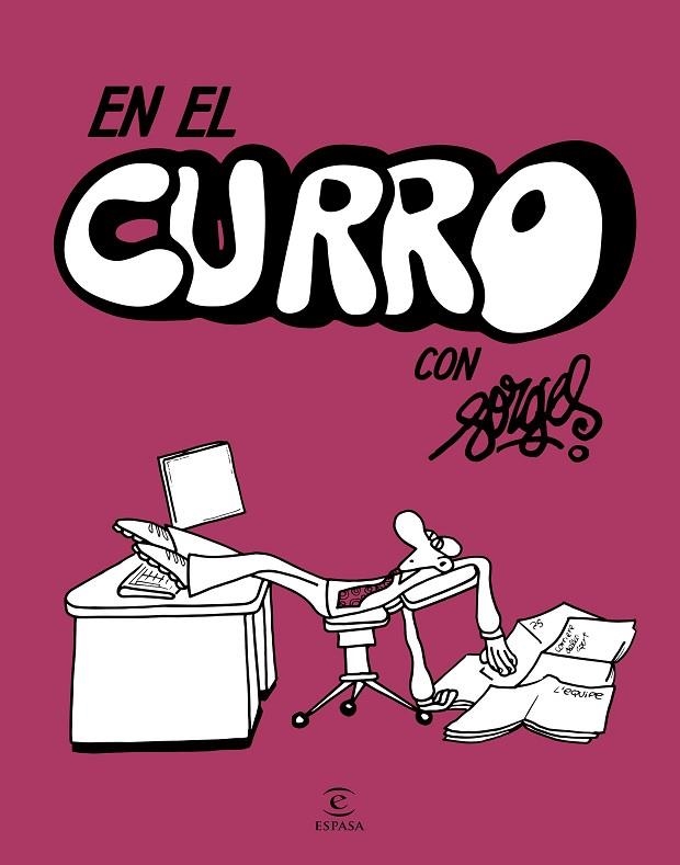 EN EL CURRO CON FORGES | 9788467063516 | FORGES