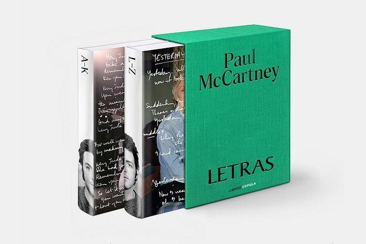 LETRAS. AUTORETRATO PAUL MCCARTNEY | 9788448028909 | MCCARTNEY, PAUL