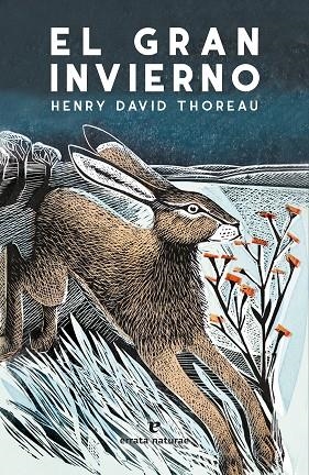 EL GRAN INVIERNO | 9788417800406 | THOREAU, HENRY DAVID