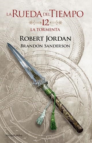 LA TORMENTA. LA RUEDA DEL TIEMPO 12/14 | 9788445007112 | JORDAN, ROBERT/SANDERSON, BRANDON