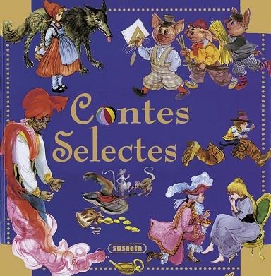 CONTES SELECTES | 9788467743630 | SÁEZ, FERNANDO