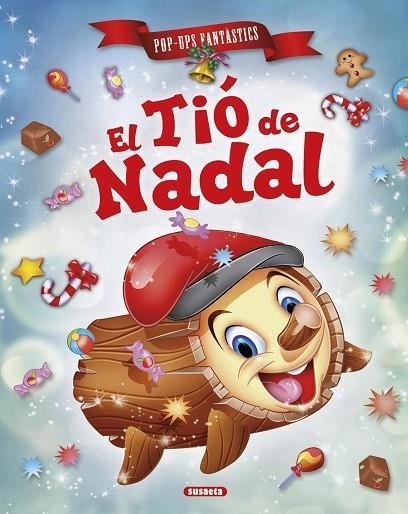 EL TIÓ DE NADAL (POP-UP) | 9788467734478