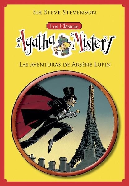 LAS AVENTURAS DE ARSÈNE LUPIN | 9788424671327 | STEVENSON, SIR STEVE