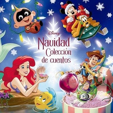 NAVIDAD. COLECCIÓN DE CUENTOS | 9788418939037