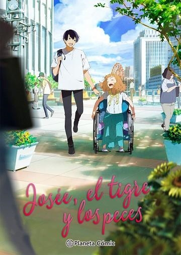 JOSÉE, EL TIGRE Y LOS PECES (NOVELA) | 9788413426204 | TANABE, SEIKO/EMOTO, NAO