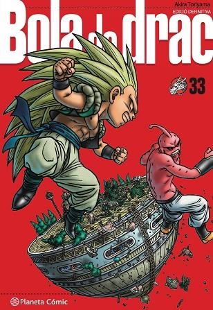 BOLA DE DRAC Nº 33/34 | 9788413419152 | TORIYAMA, AKIRA