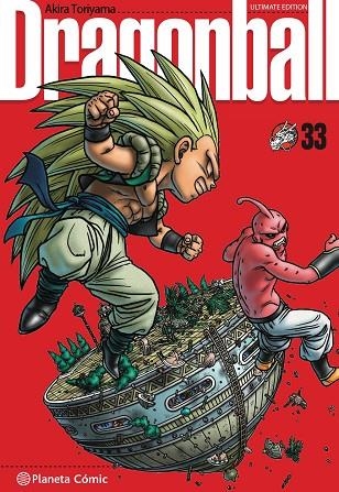 DRAGONBALL Nº 33/34 | 9788413418810 | TORIYAMA, AKIRA