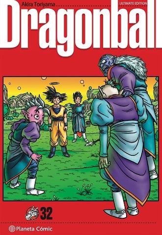 DRAGON BALL Nº 32/34 | 9788413418803 | TORIYAMA, AKIRA