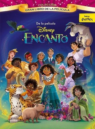 ENCANTO. GRAN LIBRO DE LA PELÍCULA | 9788499519920