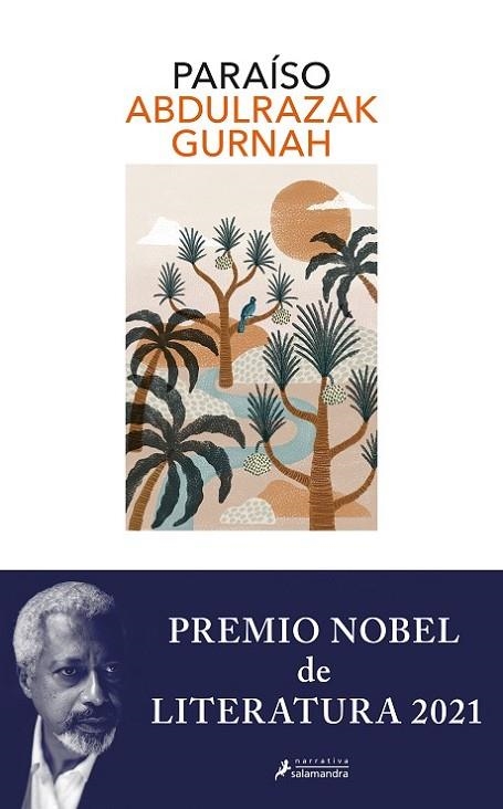 PARAÍSO | 9788418968099 | GURNAH, ABDULRAZAK (PREMI NOBEL DE LITERATURA 2021)