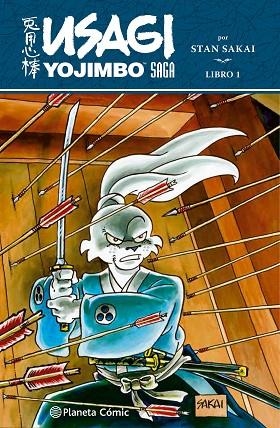 USAGI YOJIMBO SAGA Nº 01 | 9788416816446 | SAKAI, STAN