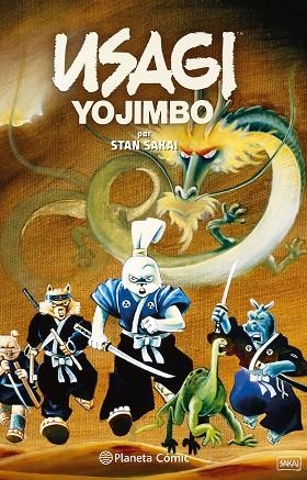 USAGI YOJIMBO FANTAGRAPHICS INTEGRAL Nº 01/02 | 9788416816194 | SAKAI, STAN