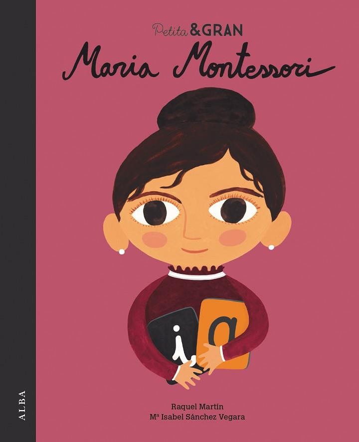  MARIA MONTESSORI | 9788490655634 | SÁNCHEZ VEGARA, MARÍA ISABEL