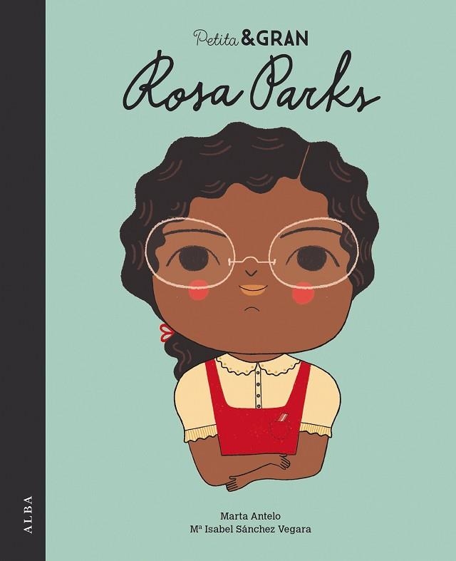  ROSA PARKS | 9788490655696 | SÁNCHEZ VEGARA, MARÍA ISABEL