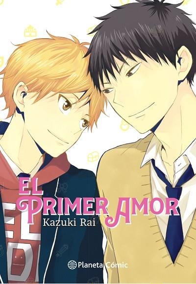 EL PRIMER AMOR | 9788413418049 | KAZUKI, RAI