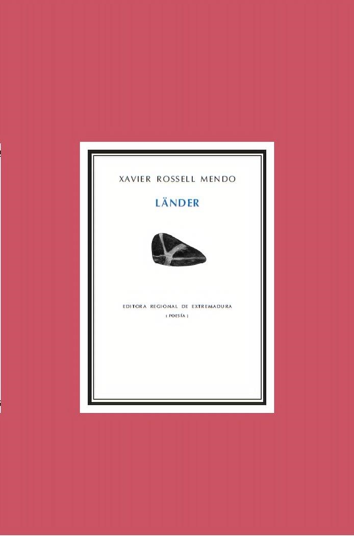 LANDER | 9788498526837 | ROSSELL MENDO, XAVIER