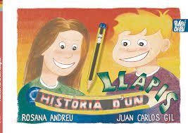 HISTORIA D'UN LLAPIS | 9788419106247 | ANDREU ROSANA