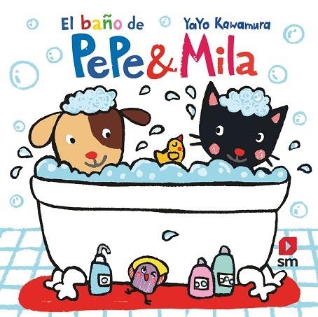 EL BAÑO DE PEPEY MILA | 9788413180496 | KAWAMURA, YAYO