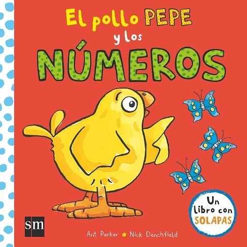 EL POLLO PEPE Y LOS NUMEROS | 9788467596915 | DENCHFIELD, NICK