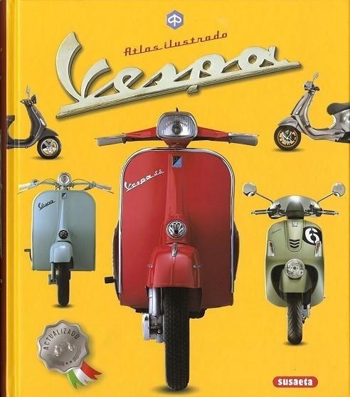 LA VESPA | 9788467777215