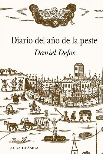 DIARIO DEL AÑO DE LA PESTE | 9788490657096 | DEFOE, DANIEL