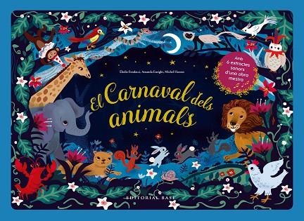 EL CARNAVAL DELS ANIMALS | 9788418434525