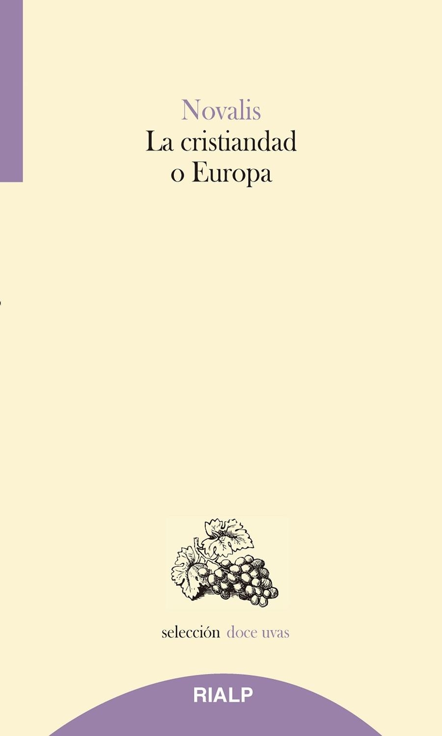 LA CRISTIANDAD O EUROPA | 9788432151576 | NOVALIS