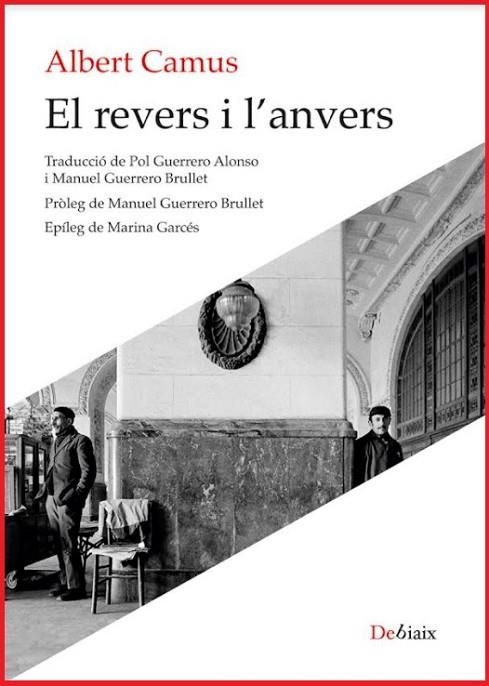 EL REVERS I L'ANVERS | 9788418758249 | CAMUS, ALBERT