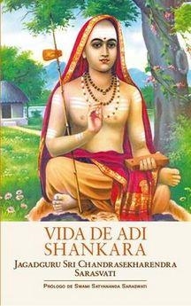 VIDA DE ADI SHANKARA | 9788494906930 | JAGADGURU SRI CHANDRASEKHARENDRA SARASVATI