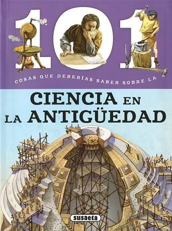 CIENCIA EN LA ANTIGÜEDAD | 9788467760989 | BERGAMINO, GIORGIO / PALITTA, GIANNI