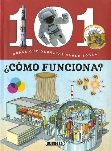 ¿CÓMO FUNCIONA? | 9788467762518 | BERGAMINO, GIORGIO / PALITTA, GIANNI