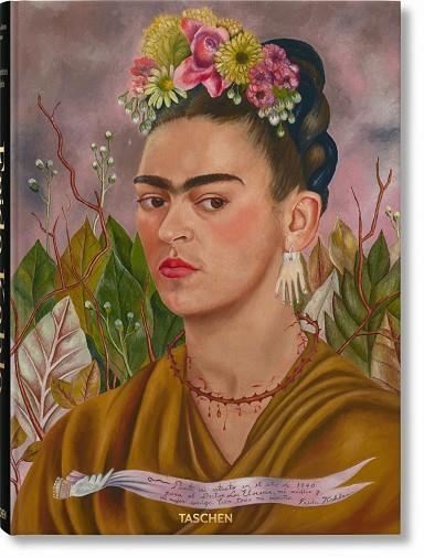 FRIDA KAHLO. OBRA PICTÓRICA COMPLETA | 9783836574198 | LOZANO, LUIS-MARTÍN/KETTENMANN, ANDREA/RAMOS, MARINA VÁZQUEZ