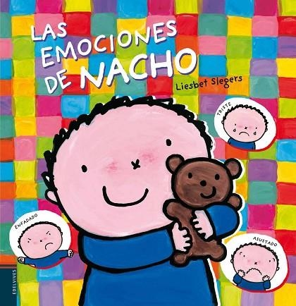 LAS EMOCIONES DE NACHO | 9788426382658 | SLEGERS, LIESBET