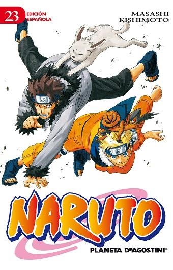 NARUTO Nº 23/72 | 9788415866237 | KISHIMOTO, MASASHI