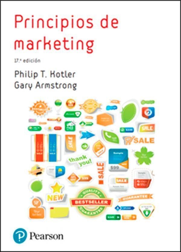 PRINCIPIOS DE MARKETING | 9788490356128 | KOTLER, PHIPLIP/ARMSTRONG, GARY