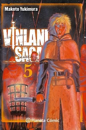 VINLAND SAGA Nº 05 | 9788416244492 | YUKIMURA, MAKOTO