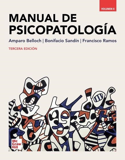 MANUAL DE PSICOPATOLOGÍA, VOL II | 9788448617608 | BELLOCH,AMPARO/SANDÍN,BONIFACIO/RAMOS,FRANCISCO