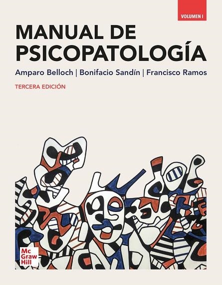 MANUAL DE PSICOPATOLOGIA, VOL I | 9788448617592 | BELLOCH,AMPARO/SANDÍN,BONIFACIO/RAMOS,FRANCISCO