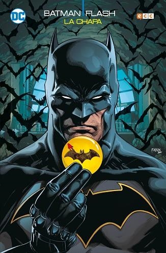 BATMAN/FLASH: LA CHAPA (EDICIÓN DELUXE) | 9788417665289 | KING, TOM/WILLIAMSON, JOSHUA/FABOK, JASON