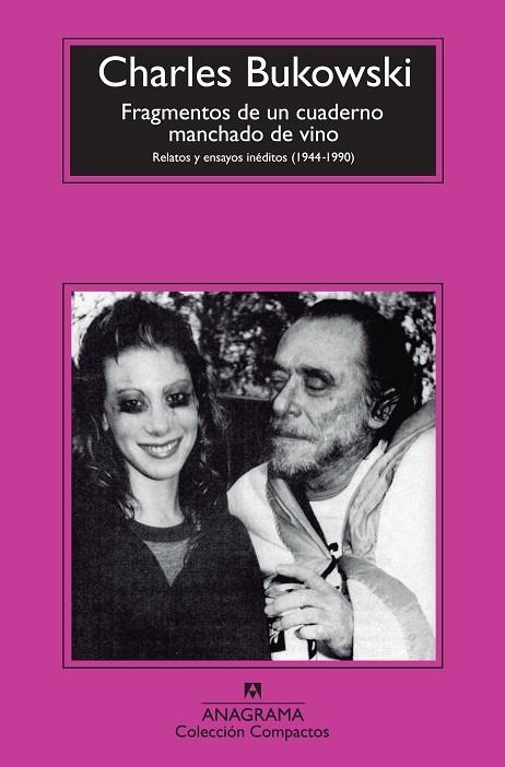 FRAGMENTOS DE UN CUADERNO MANCHADO DE VINO | 9788433977052 | BUKOWSKI, CHARLES