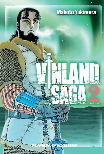 VINLAND SAGA Nº 02 | 9788416090266 | YUKIMURA, MAKOTO