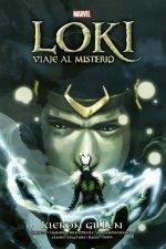 LOKI. VIAJE AL MISTERIO | 9788413347783 | GILLEN,KIERON