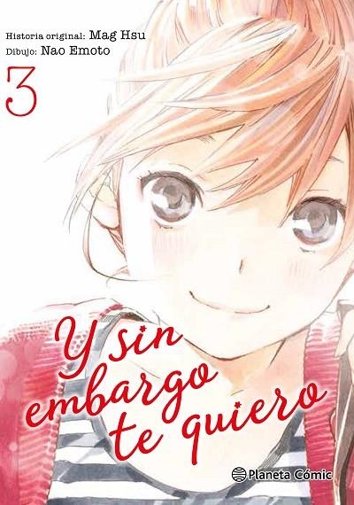 Y SIN EMBARGO TE QUIERO Nº 03/07 | 9788491467175 | HSU, MAG/EMOTO, NAO