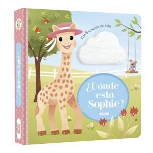 ¿DÓNDE ESTÁ SOPHIE? LIBRO CON SOLAPAS | 9791039503051 | VANDERBEMDEN, MARIE