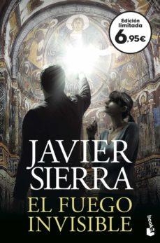 EL FUEGO INVISIBLE | 9788408251651 | SIERRA, JAVIER